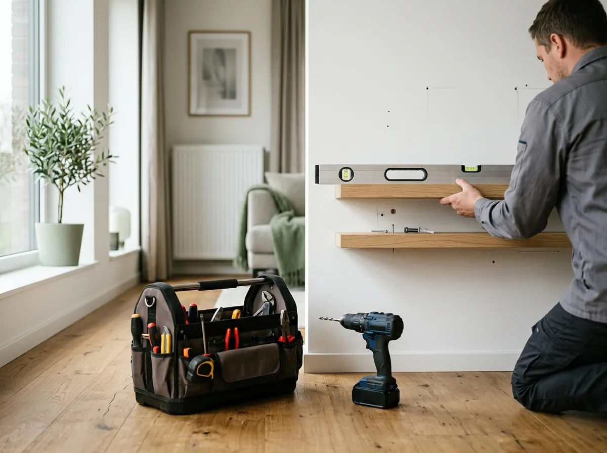 Petites réparations & Bricolage