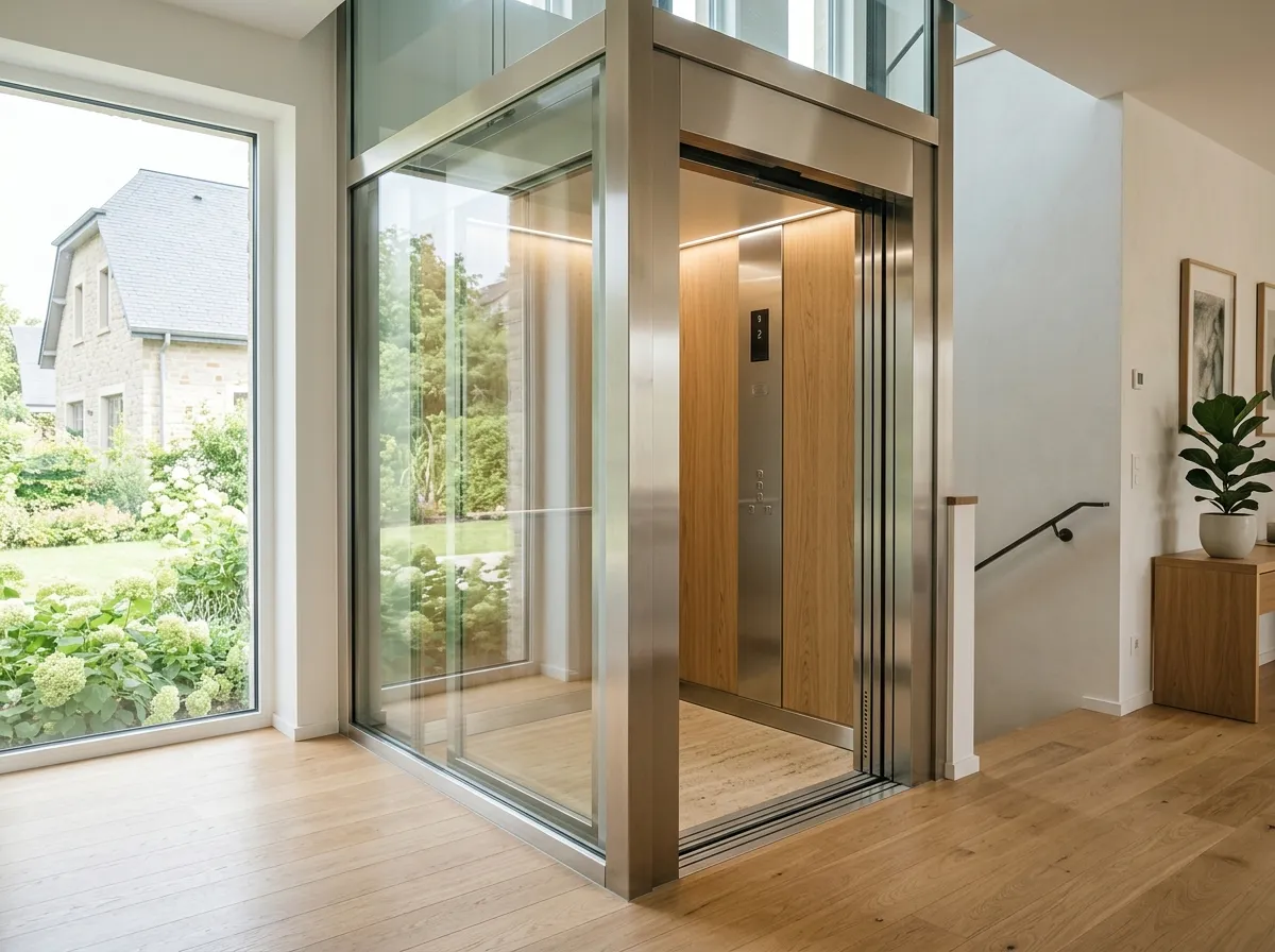 Ascenseur privatif