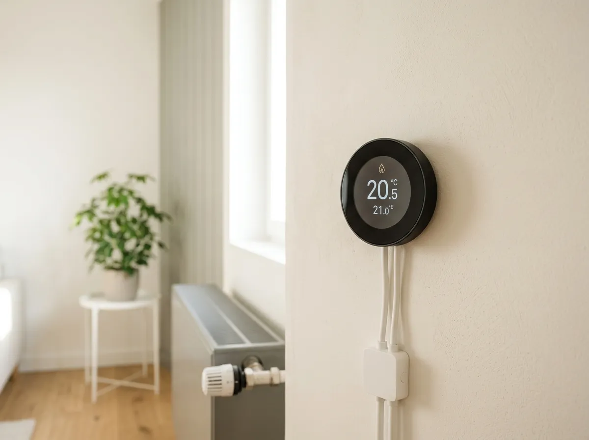 Thermostat & régulation