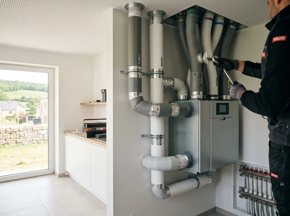 VMC & ventilation