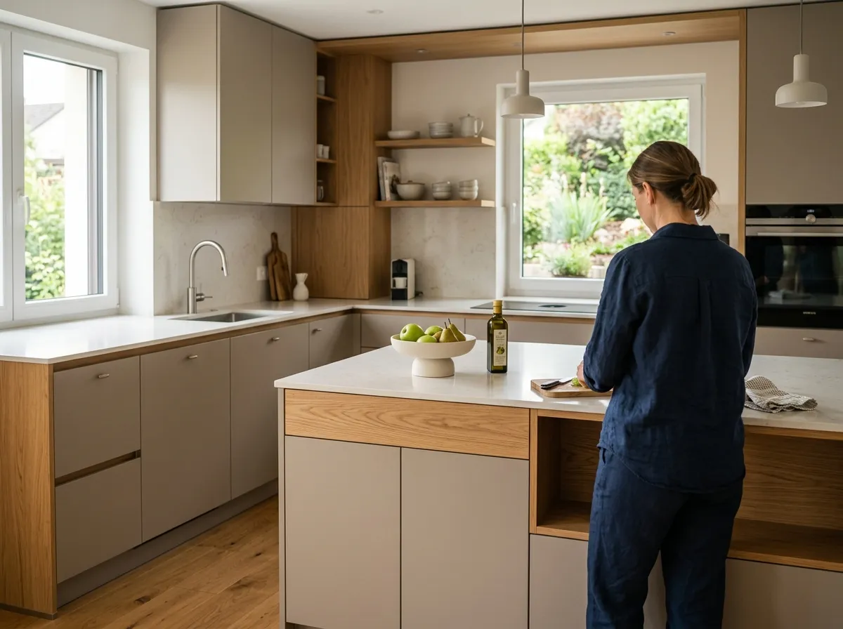 Besoin 7. Rénovation de cuisine