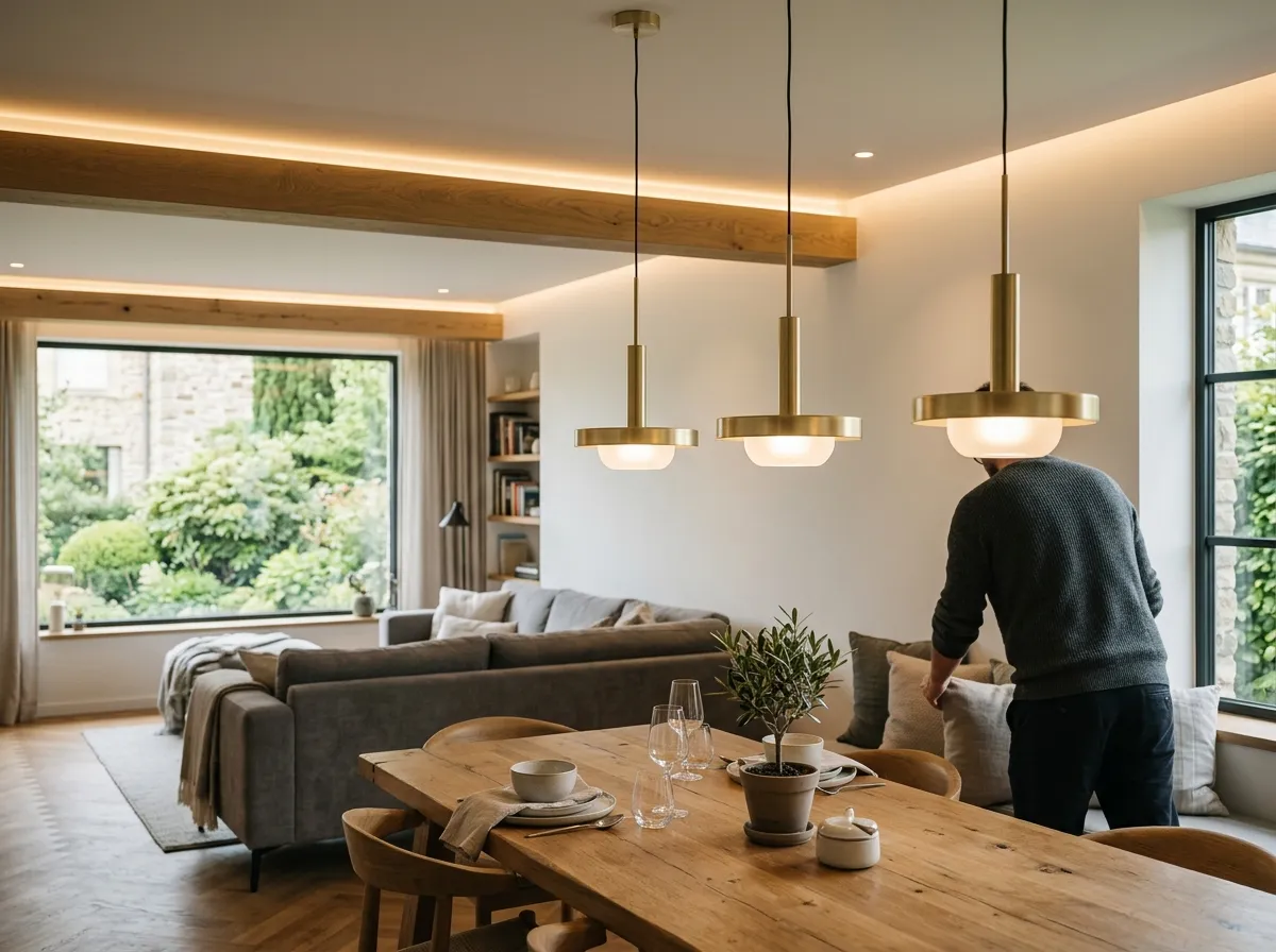 Éclairage intérieur
