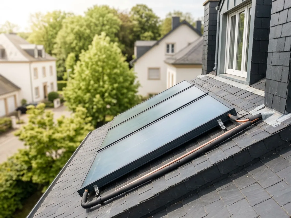 Solaire thermique