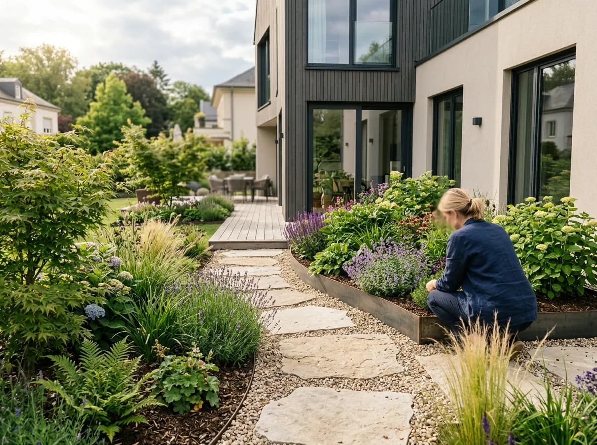 Création de jardin