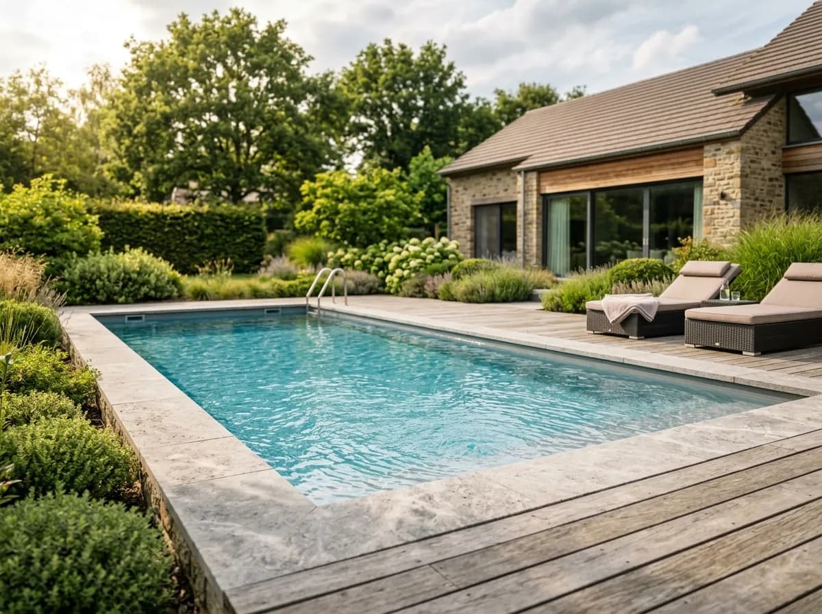 Piscine