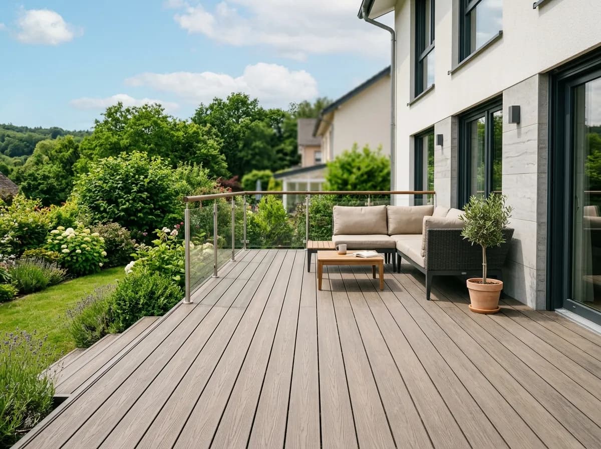 Terrasse bois & composite