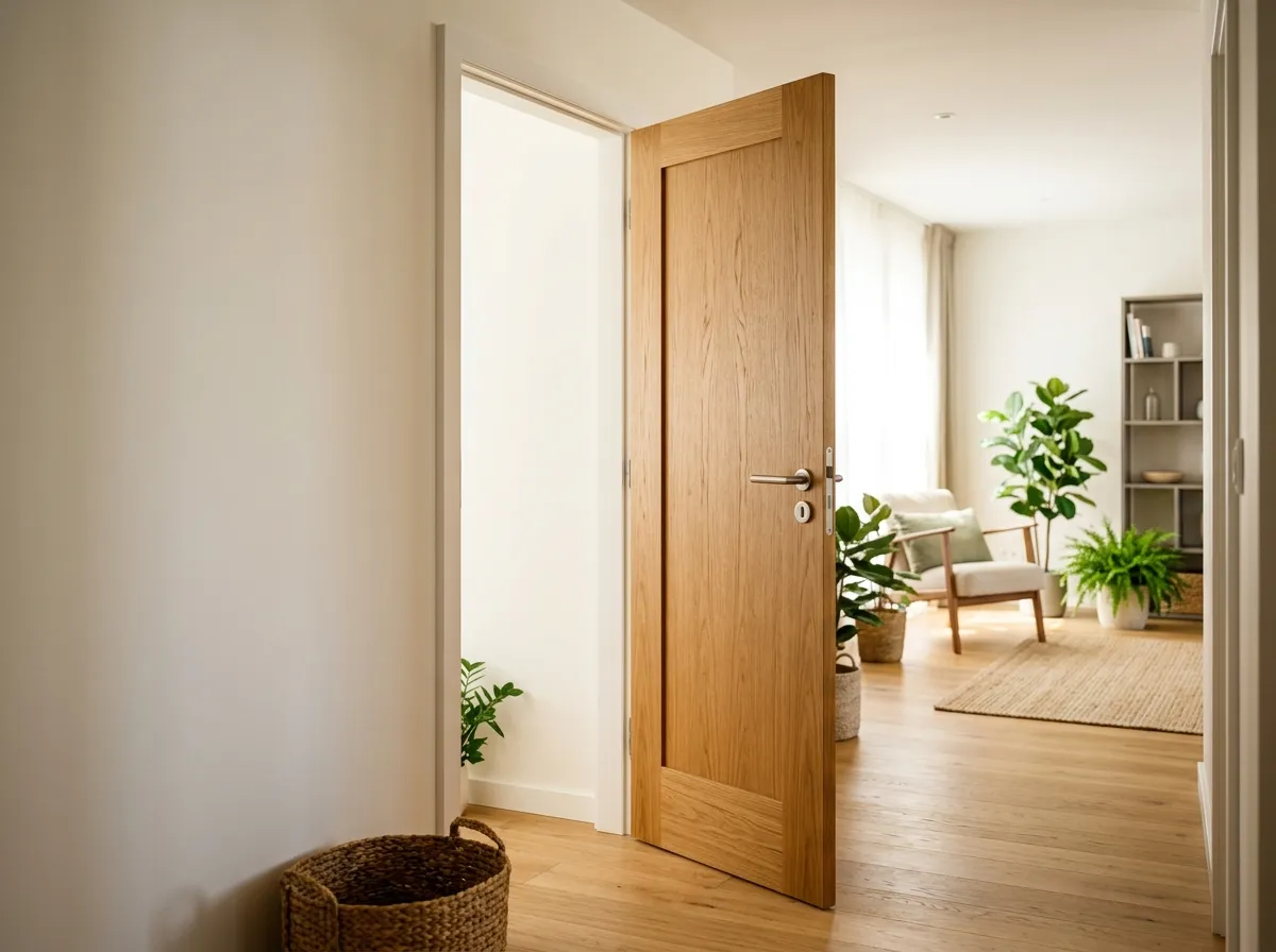 Portes intérieures