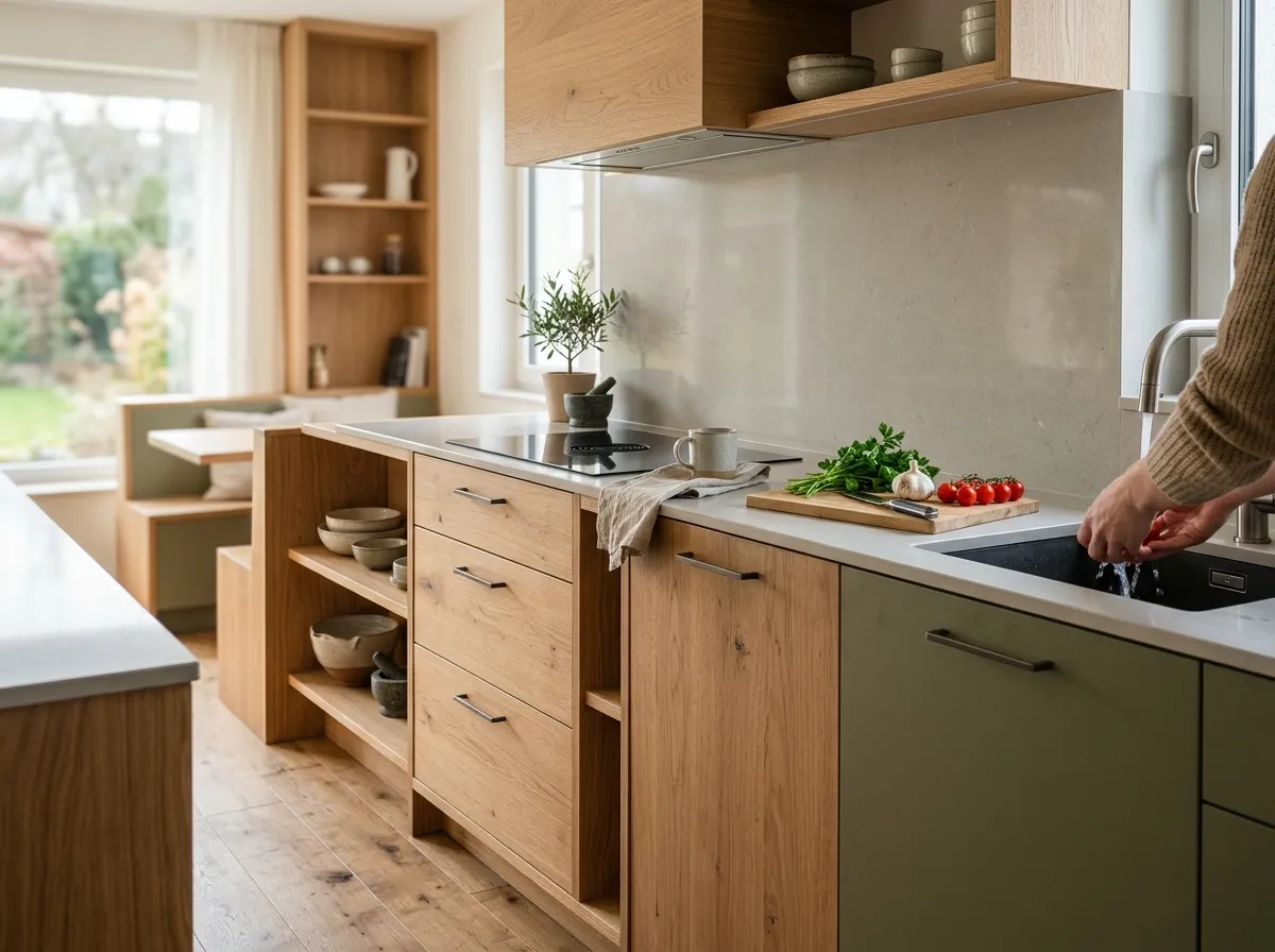 Cuisine sur mesure