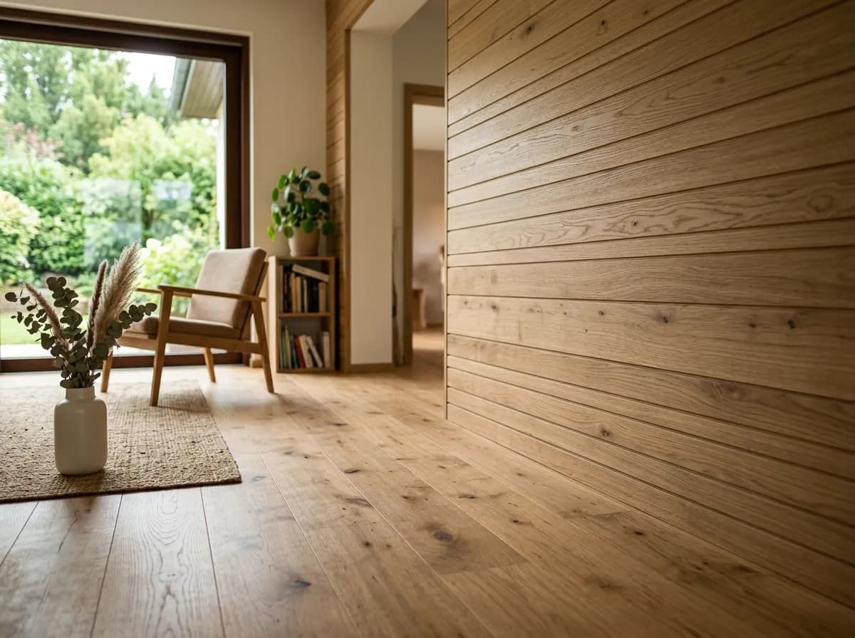Parquet & lambris