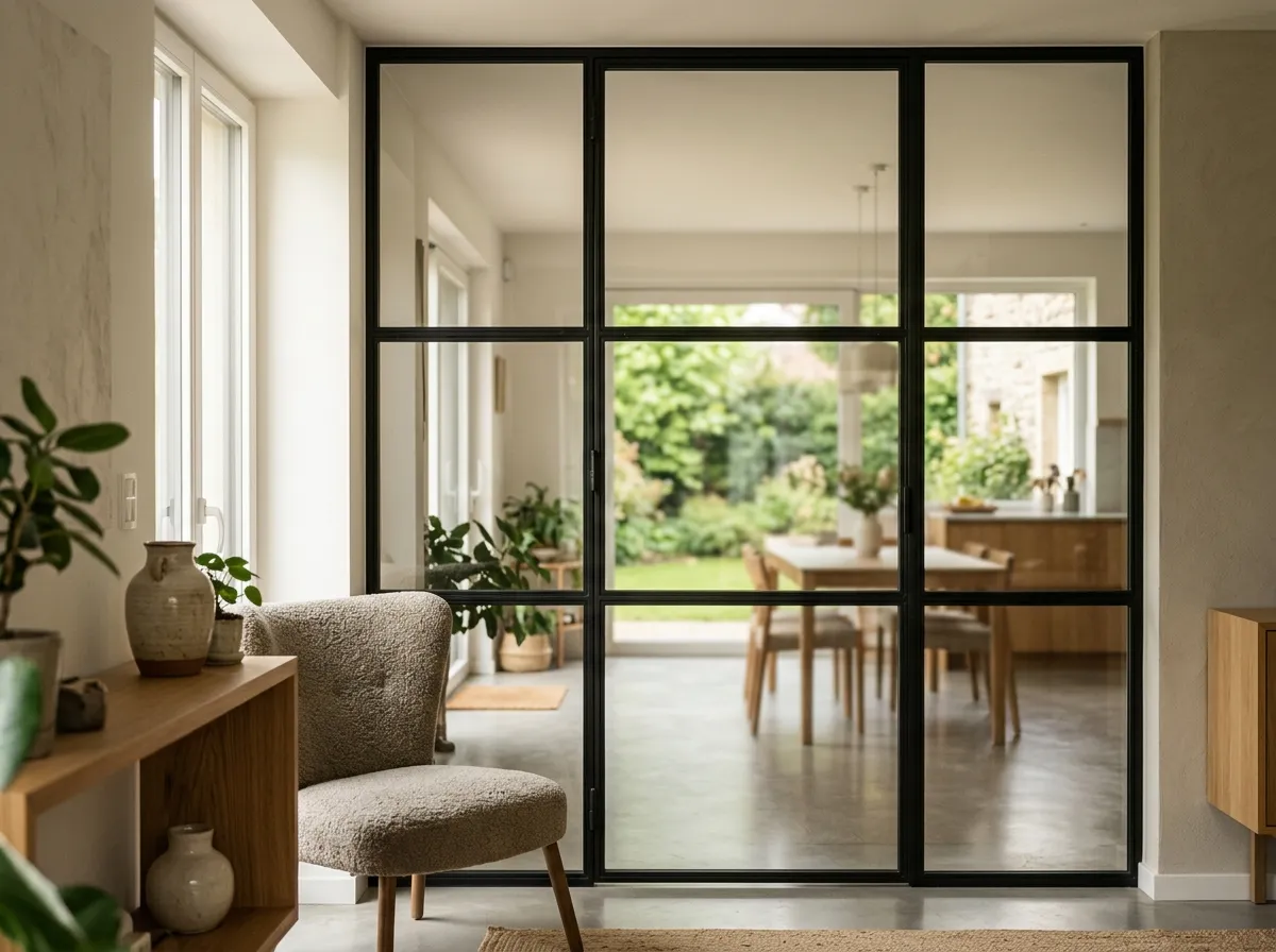 Verrières d'intérieur