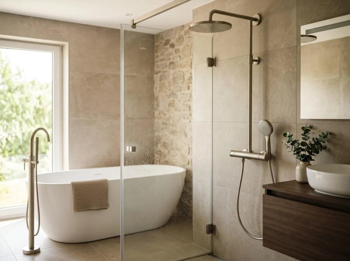 Robinetterie & mobilier de bain