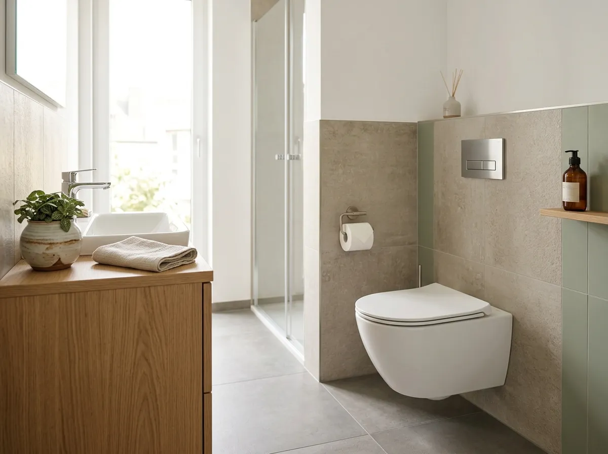 WC & sanitaires