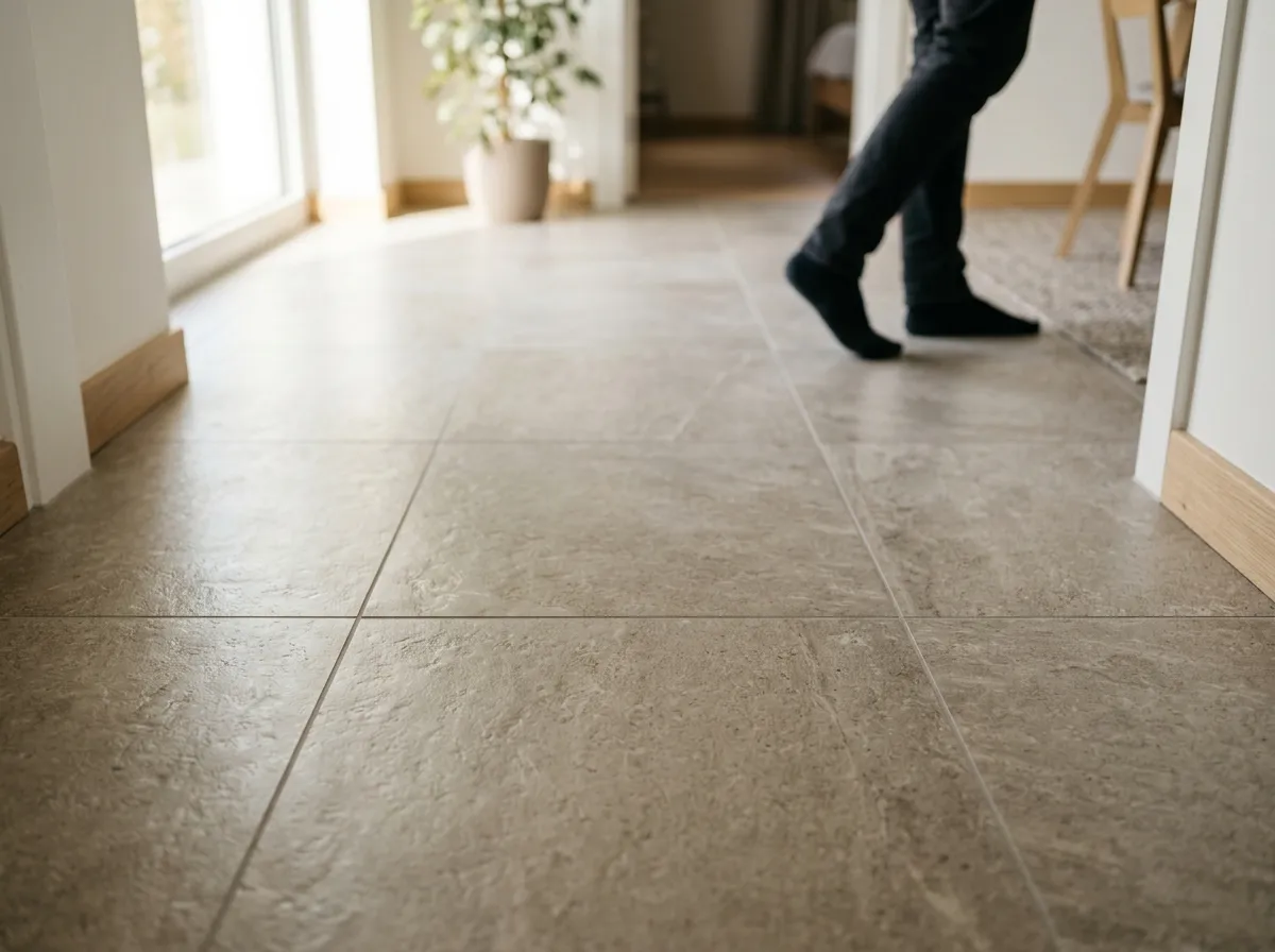 Carrelage sol